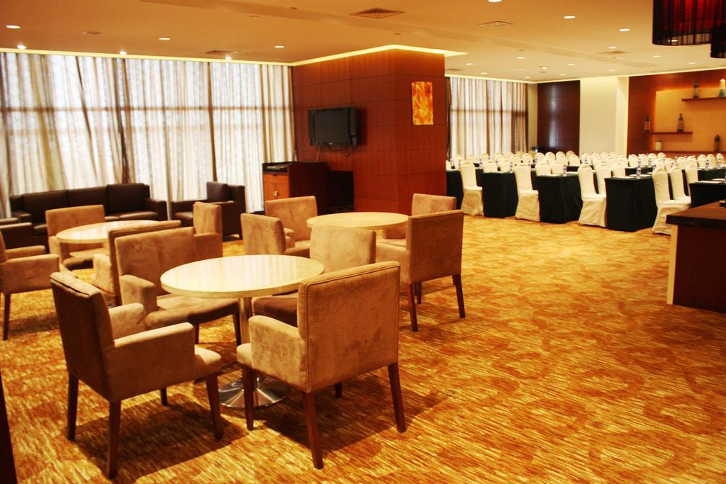 Holiday Inn Suzhou Youlian Exterior foto