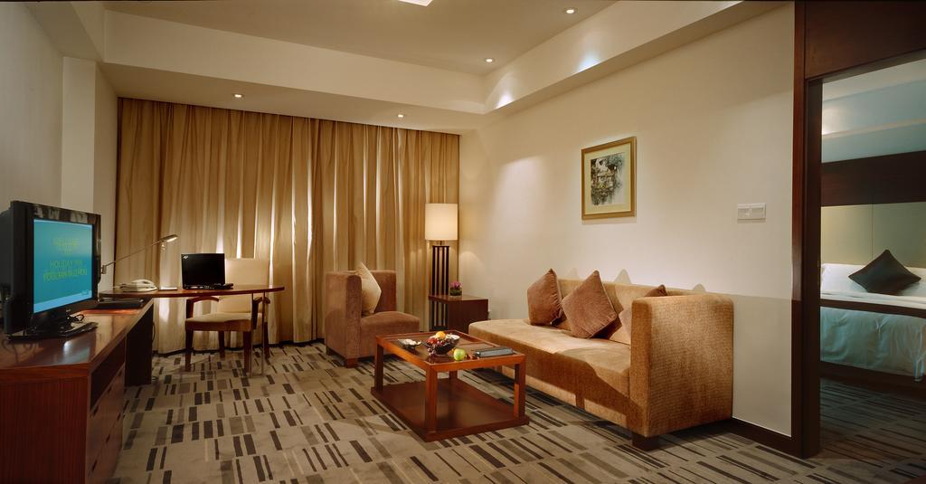 Holiday Inn Suzhou Youlian Zimmer foto