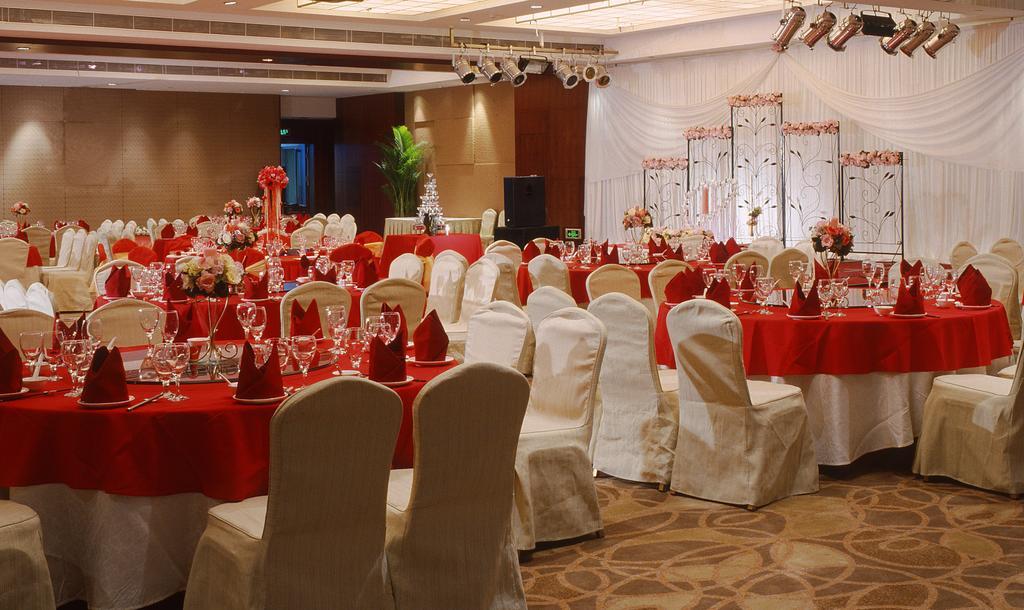 Holiday Inn Suzhou Youlian Restaurant foto