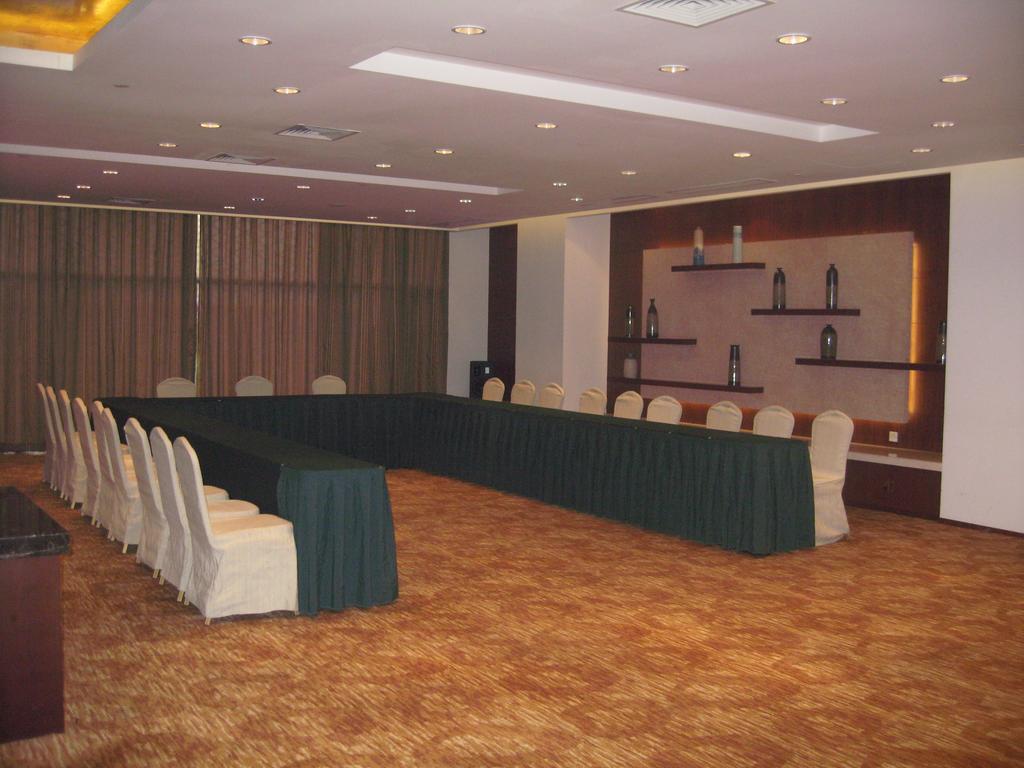 Holiday Inn Suzhou Youlian Exterior foto