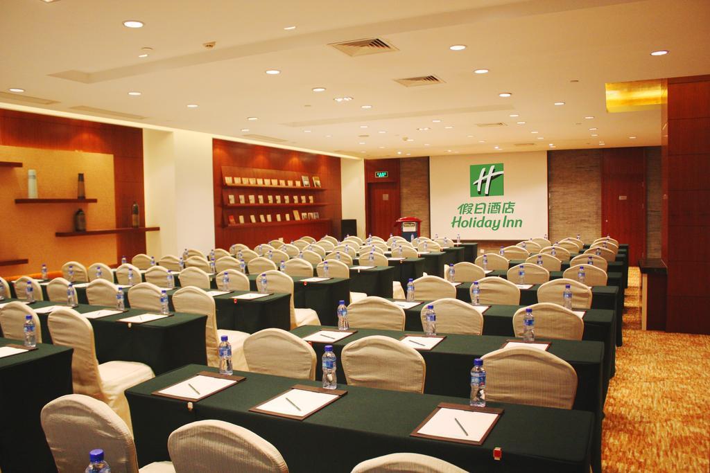 Holiday Inn Suzhou Youlian Exterior foto