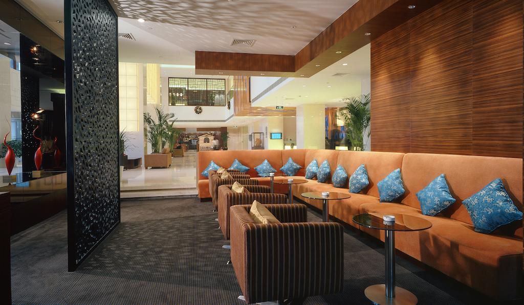 Holiday Inn Suzhou Youlian Restaurant foto
