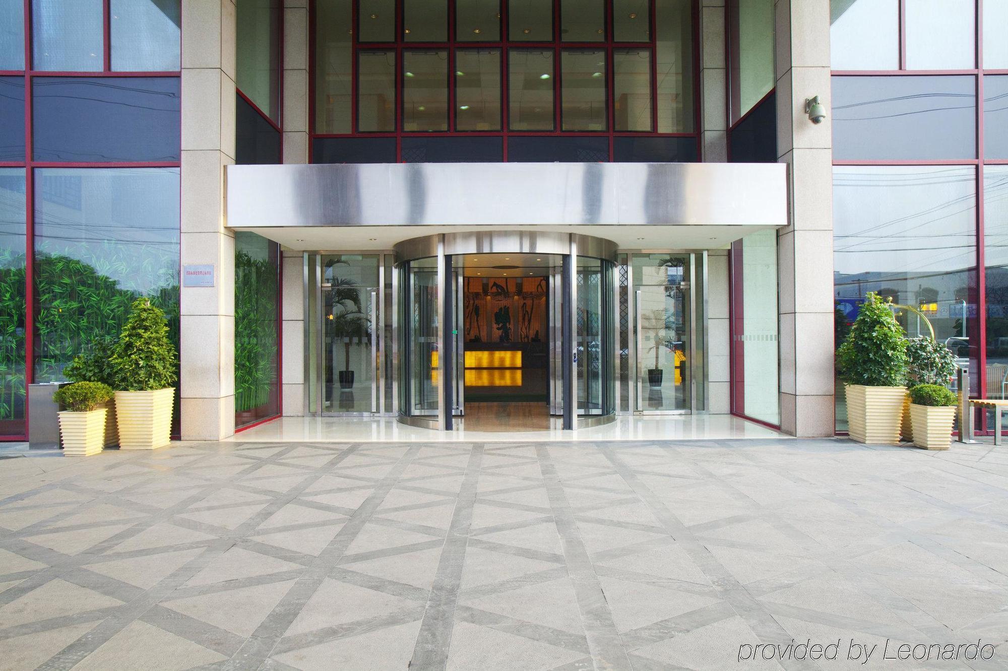 Holiday Inn Suzhou Youlian Exterior foto