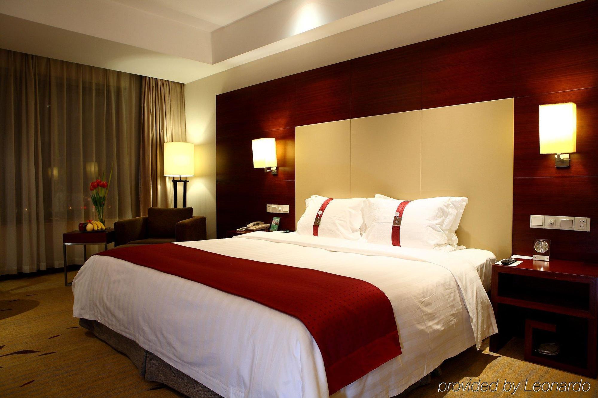 Holiday Inn Suzhou Youlian Exterior foto