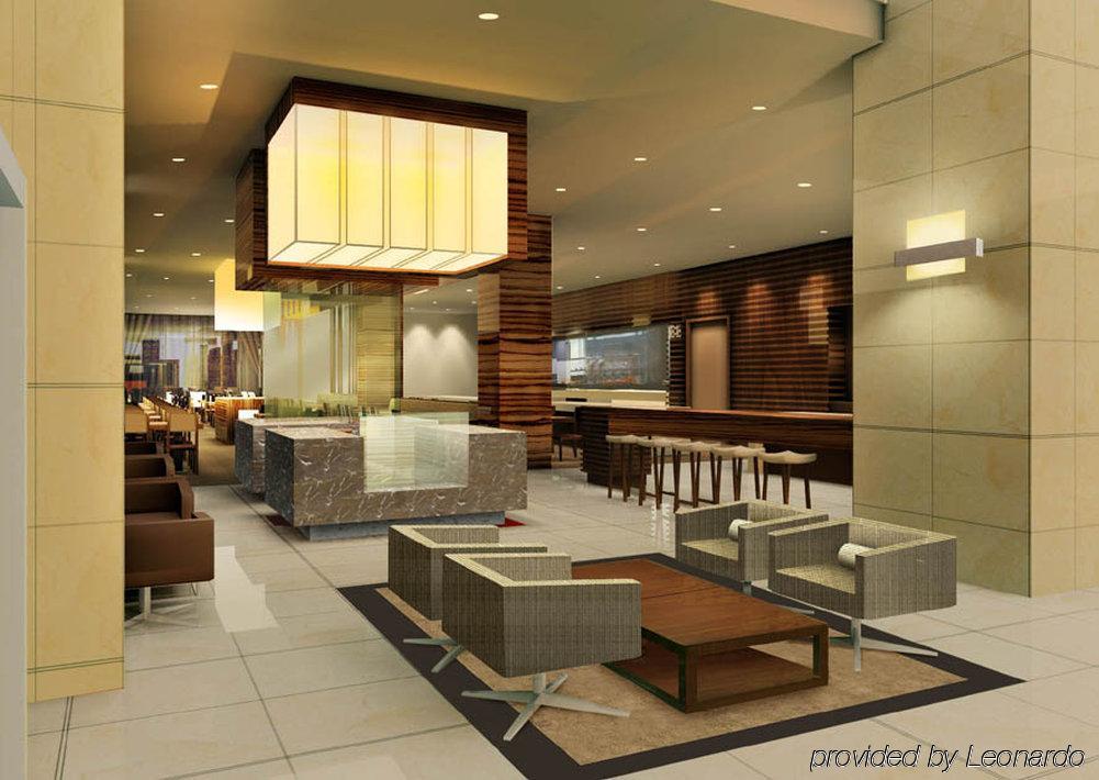 Holiday Inn Suzhou Youlian Interior foto