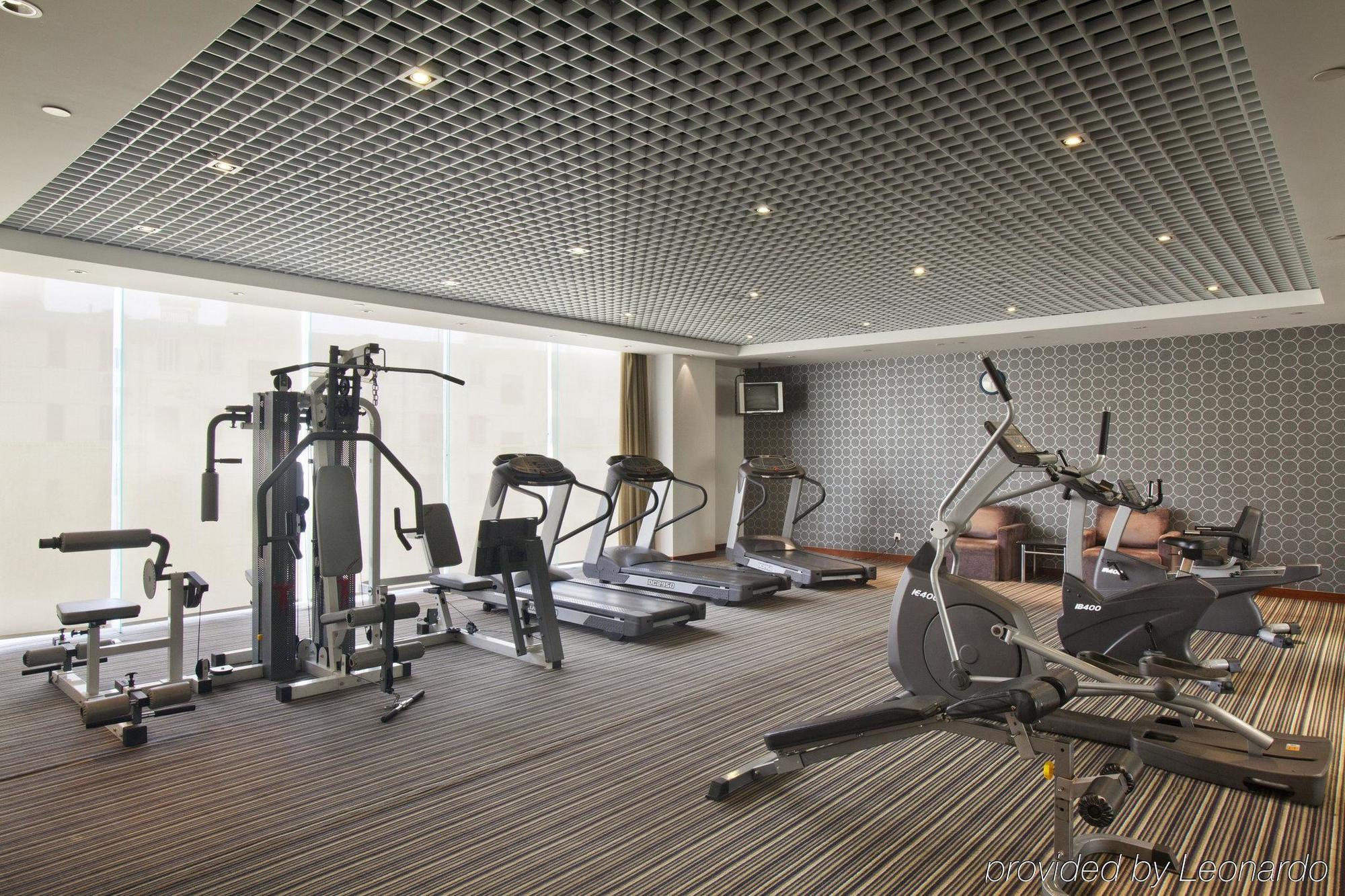 Holiday Inn Suzhou Youlian Einrichtungen foto