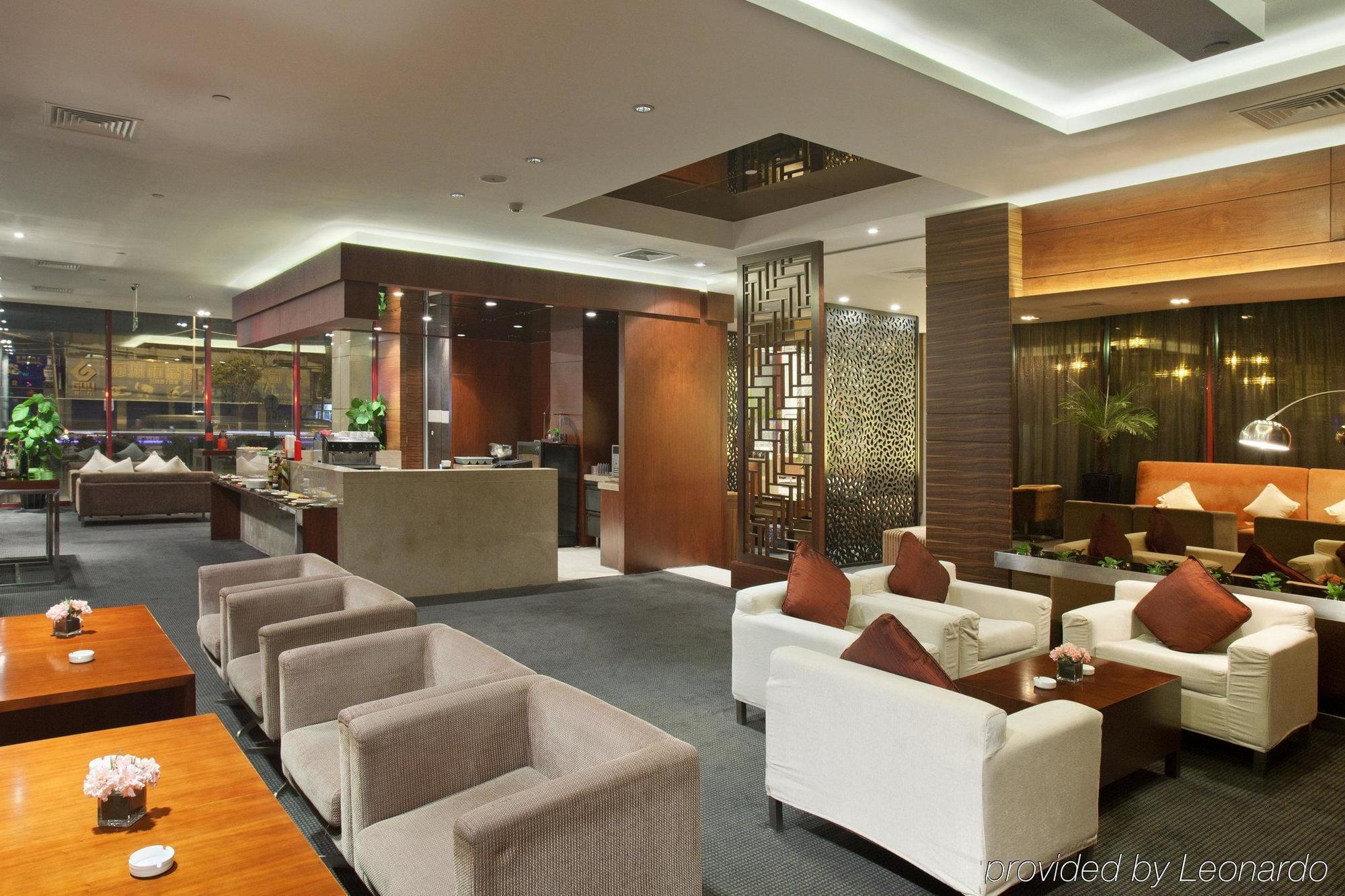 Holiday Inn Suzhou Youlian Restaurant foto