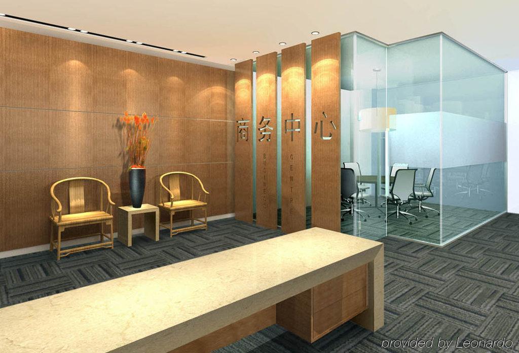 Holiday Inn Suzhou Youlian Interior foto