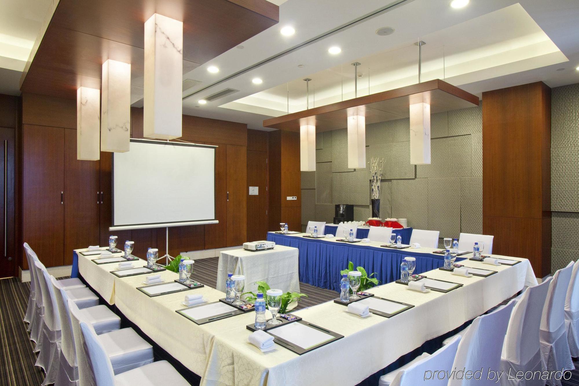 Holiday Inn Suzhou Youlian Einrichtungen foto