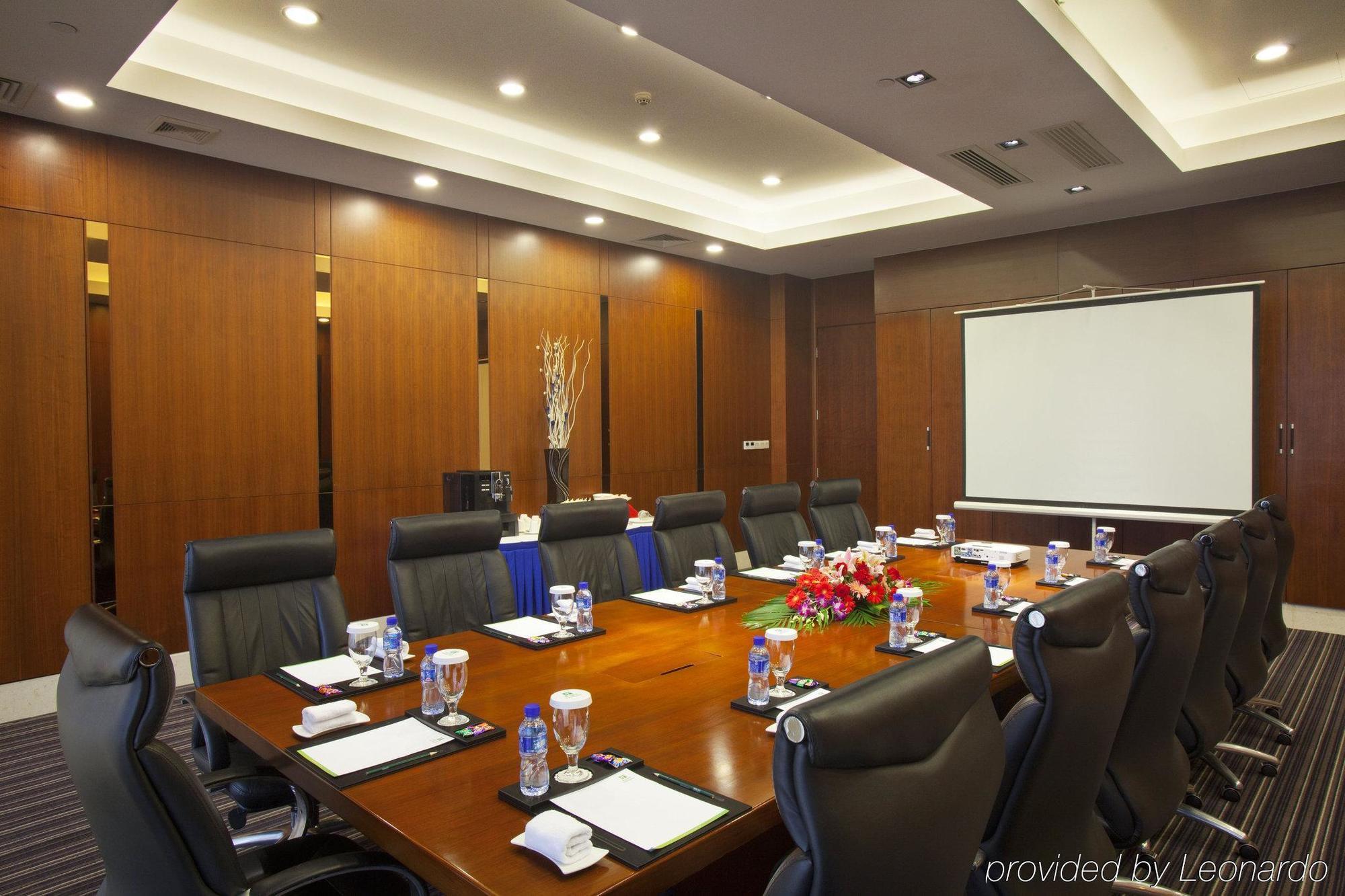 Holiday Inn Suzhou Youlian Einrichtungen foto