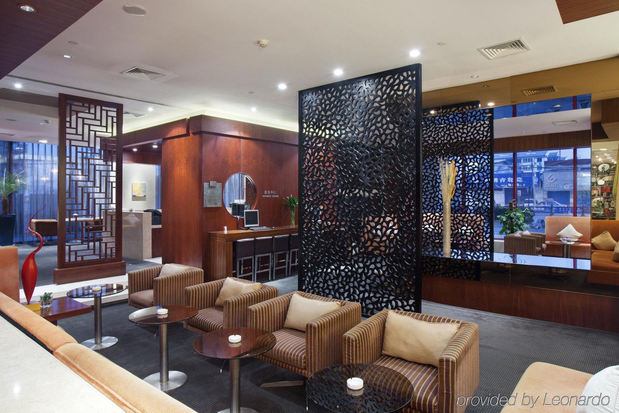 Holiday Inn Suzhou Youlian Restaurant foto