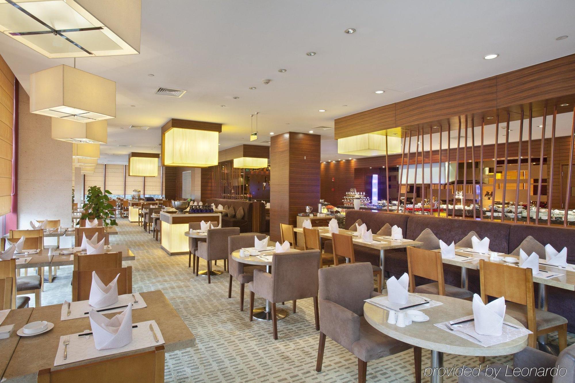 Holiday Inn Suzhou Youlian Restaurant foto