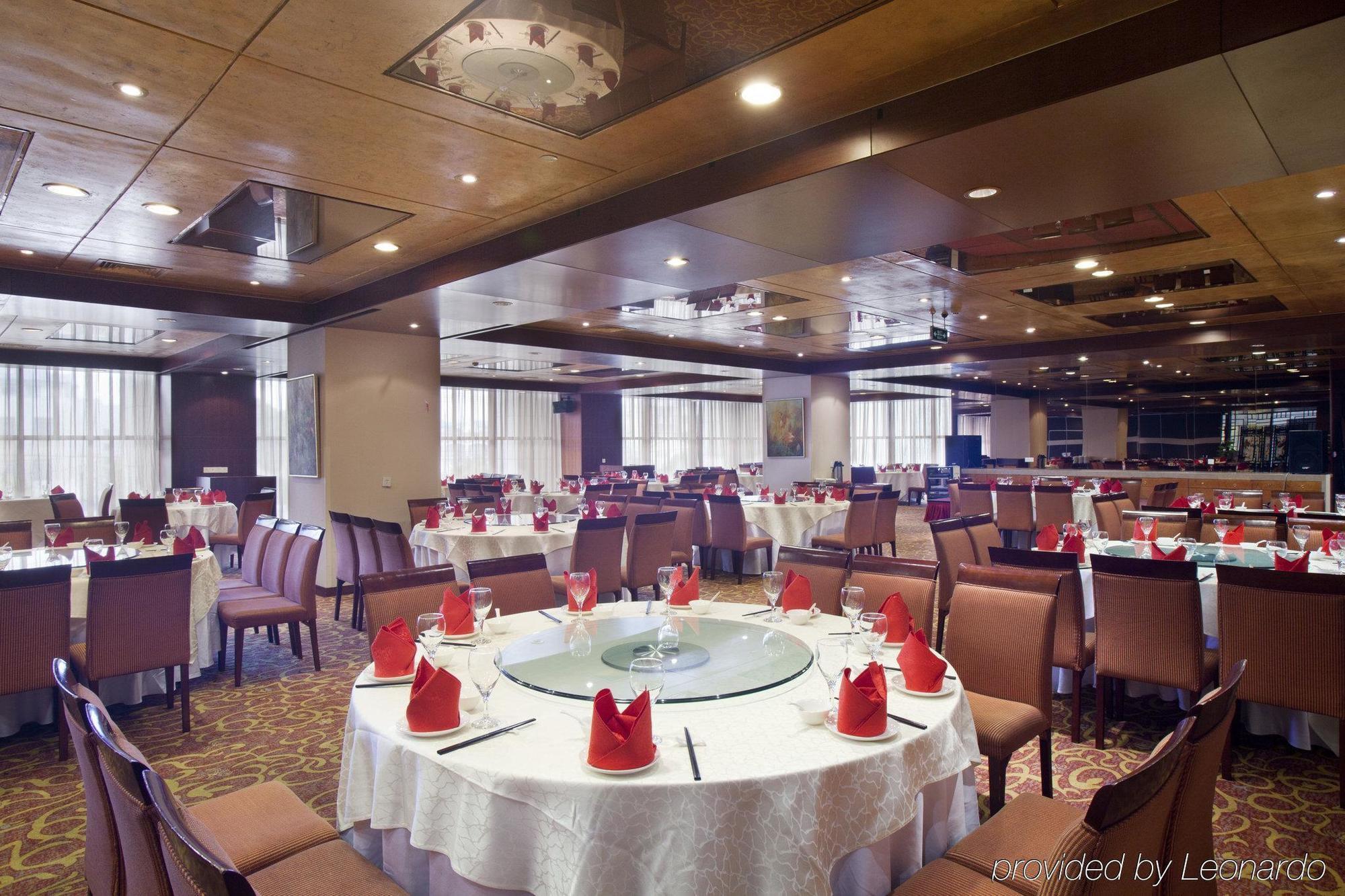 Holiday Inn Suzhou Youlian Restaurant foto