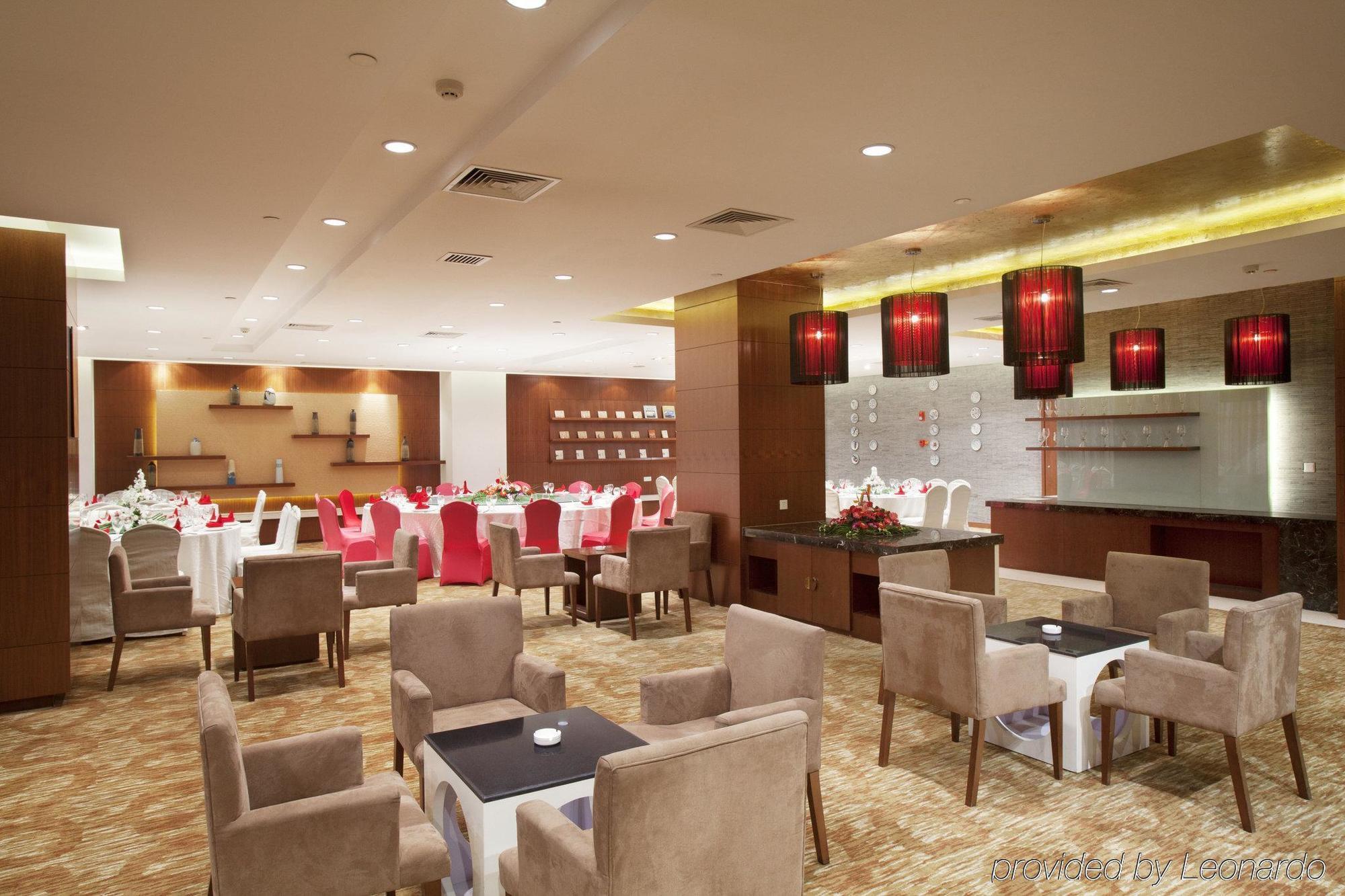 Holiday Inn Suzhou Youlian Restaurant foto