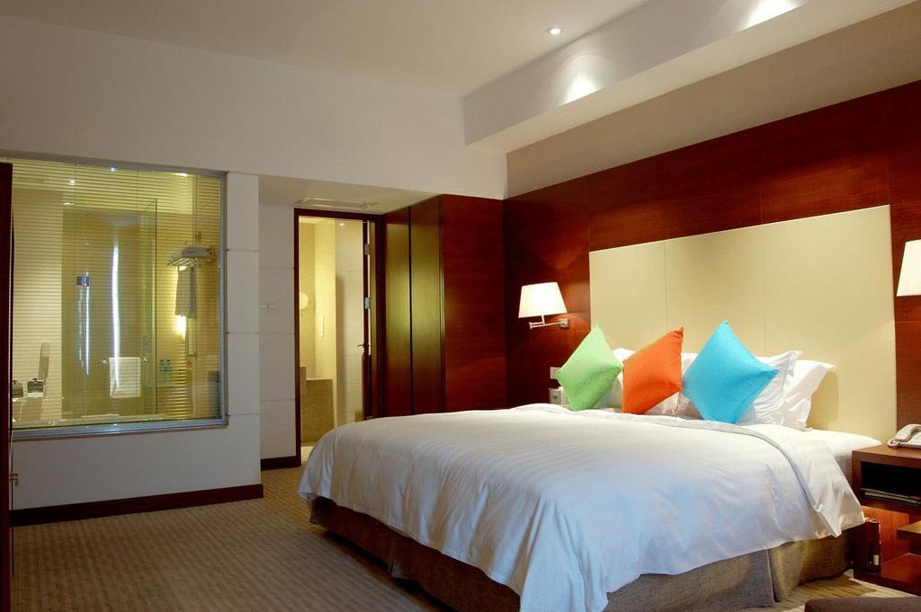 Holiday Inn Suzhou Youlian Zimmer foto