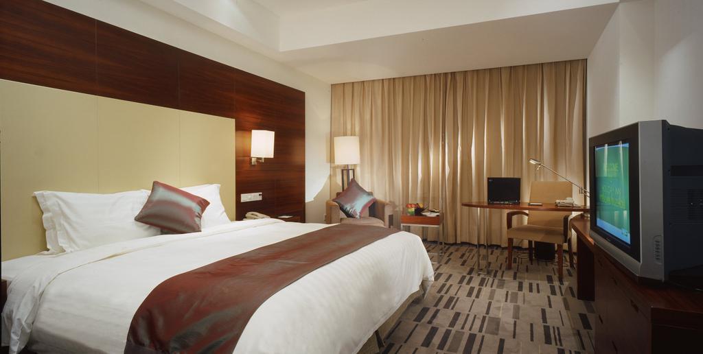 Holiday Inn Suzhou Youlian Zimmer foto