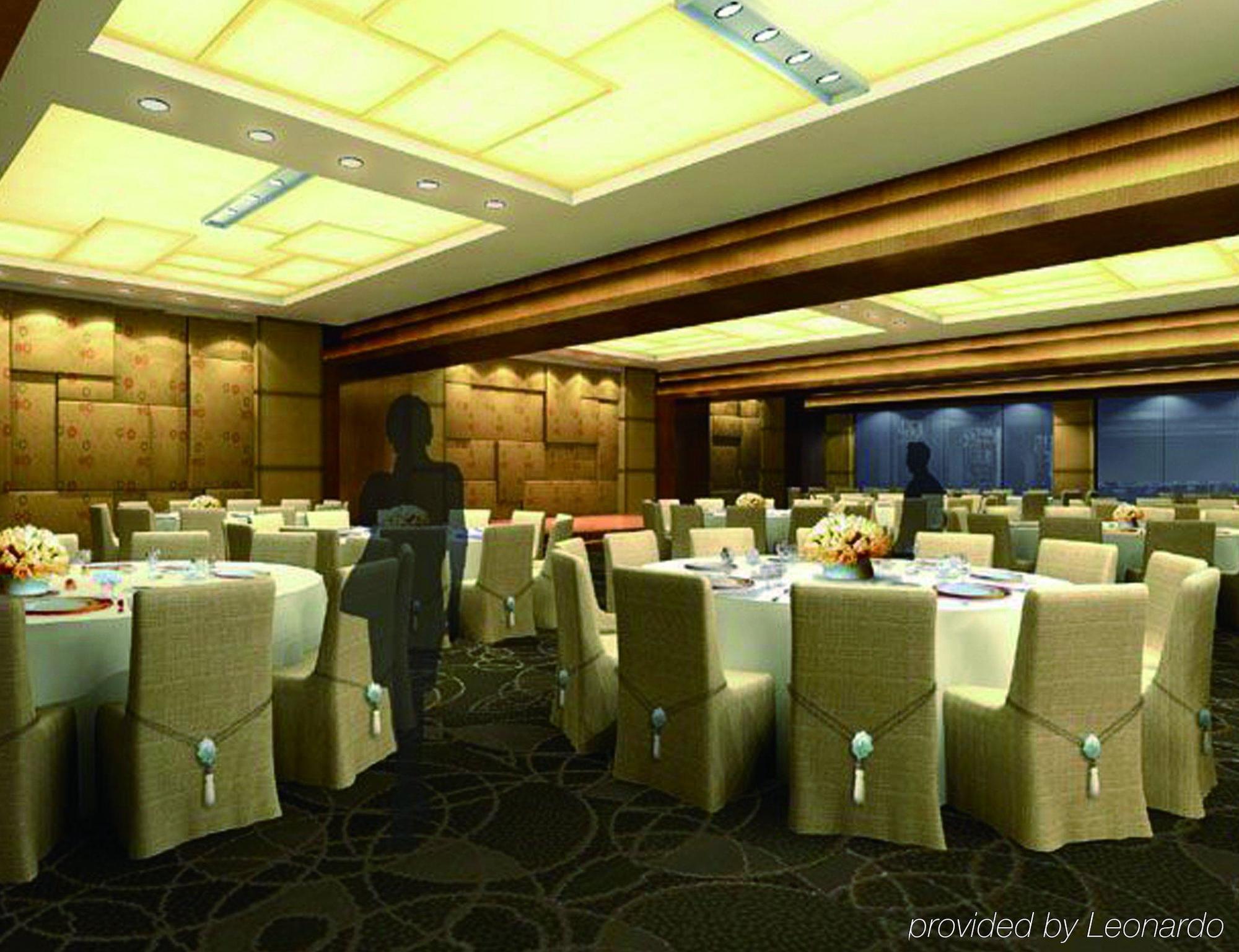 Holiday Inn Suzhou Youlian Exterior foto