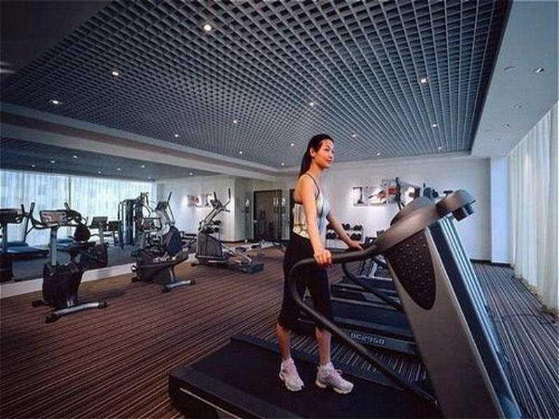 Holiday Inn Suzhou Youlian Einrichtungen foto