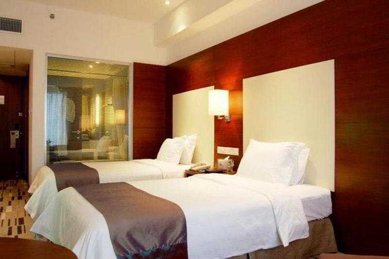Holiday Inn Suzhou Youlian Exterior foto