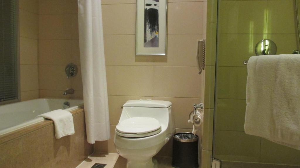 Holiday Inn Suzhou Youlian Zimmer foto