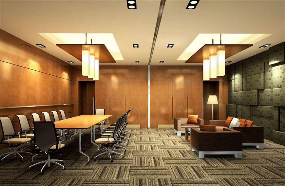 Holiday Inn Suzhou Youlian Interior foto